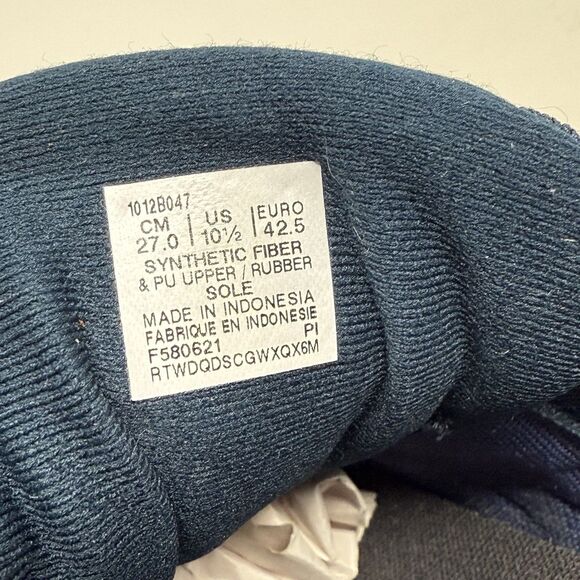 Asics Gel Kayano 28 Sneakers Womens 10.5 Mako Blue Lightweight Running Shoes - Picture 12 of 16